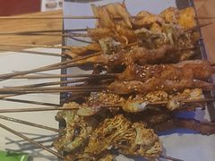 -不是烧烤·武汉大排档(亚运村店)