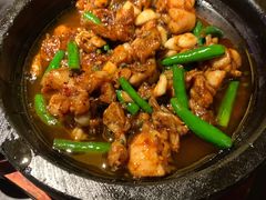 -绿茶餐厅(松江万达店)