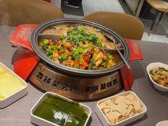 -探炉·香辣豆花烤鱼(笋岗宝能环球汇店)