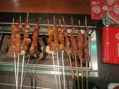 -可口香·非遗老号烧烤(南岗直营店)