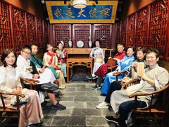 -秃鹫湾·推理大师沉浸式实景演绎推理剧场