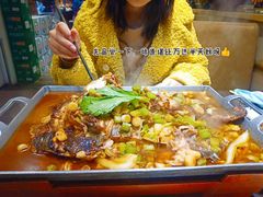 -沁香缘巫山烤鱼(看丹桥店)
