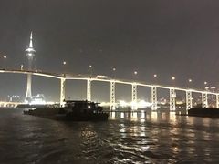 -澳门环岛游湾仔码头