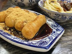 红糖糍粑-西月城谭豆花(春熙路店)