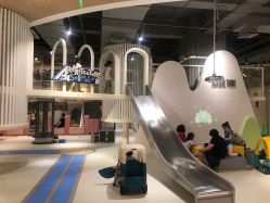-meland club亲子乐园(石家庄万象城店)