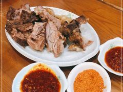 -清真·益鑫羊肉手抓馆(花园北街店)