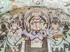 -拜城克孜尔千佛洞-售票处