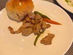 -美食汇·海鲜自助西餐厅·江门富力万达嘉华酒店