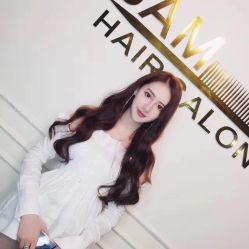 -3AM HAIR SALON染发烫发接发