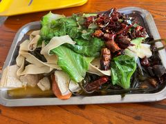 -铁军鲜羊肉汤