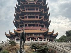 -黄鹤楼公园(黄鹤楼)