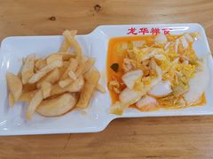 -龙华素斋(龙华路店)