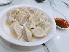 海胆饺子-小郭私房菜·海肠捞饭(学士街店)