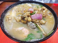 -台州老六海鲜面馆(上南总店)
