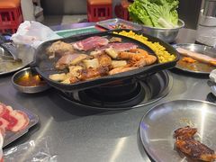 -阿亲家·韩式无限烤肉(春熙路店)