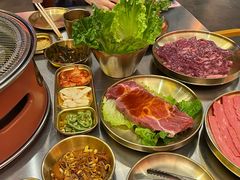 -核桃碳烤肉馆(深圳首店)