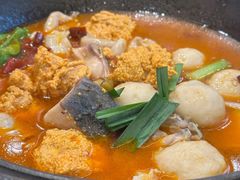 -肖记公安牛肉鱼杂馆·省级非物质文化遗产(江汉路直营店)