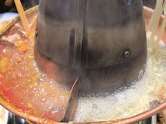 -年巴羊肉铺老铜锅(梅江店)