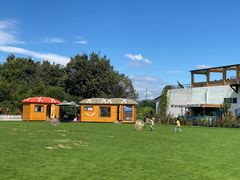 -TIPPI营地 房车主题·露营烧烤团建轰趴(天安假日店)