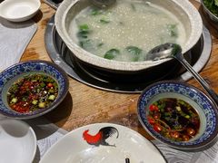 -丰尔粥食·粥底火锅·桑拿鸡(大良总店)