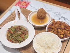 -乡村基·川味现炒大王(熙悦天街店)