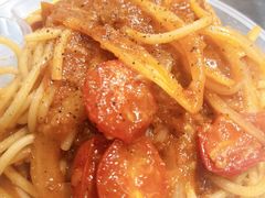 番茄肉酱面-盒马鲜生(馥邦国际店)