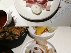 -本家韩国烤肉(青岛万象城店)