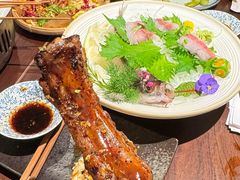 -贰醒·私房小院烧烤 (太古里店)