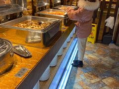 自助取餐区-汉巴味德(大悦城店)