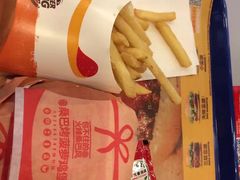 -汉堡王(EAC欧美中心店)