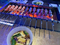 呼伦贝尔羊肉串-很久以前羊肉串(打浦路店)