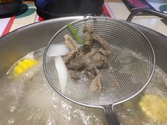 -南城十里潮汕鲜牛火锅·鲜虾生滚粥(融汇老商埠店)