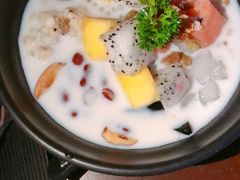 鲜果椰奶清补凉-三亚国光豪生度假酒店-椰语堂(国光豪生店)