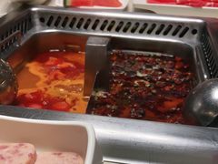 -海底捞火锅(枫蓝国际购物中心店)