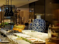 -青岛即墨希尔顿逸林酒店·開自助餐厅