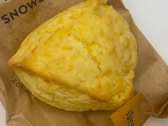 美式車打芝士司康-CHOCMONS巧克怪兽(屏风街店)