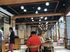 大堂-盛宝粥店(建设街店)