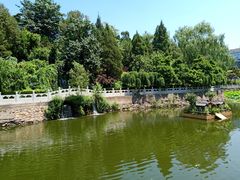 -北京积水潭医院-停车场