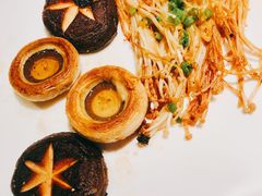 口蘑-大渔铁板烧(大悦城店)