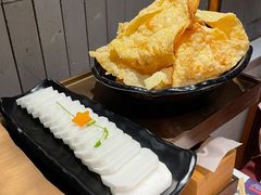 -牛村来人潮汕牛肉火锅(西单店)