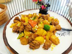 -顺德人家食府(黄金广场店)