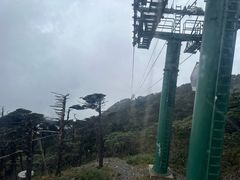 -苍山感通索道
