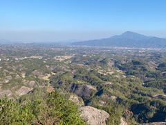 -玻璃桥景区石牛寨