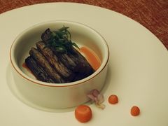 浸汁杭茄-临江宴(陆家嘴店)