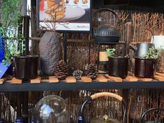 自助取餐区-BeauTea水仙(coco park店)