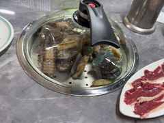 -争先鲜·蒸汽海鲜自助·鲜切牛肉