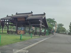 -梁子湖东篱老屋生态庄园