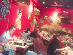 大堂-老天桥蛙炉火锅(姑苏总店)