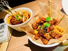 没骨头鸡爪-太二酸菜鱼(中山龙之梦店)