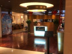 -喜来登酒店-盛宴标帜餐厅